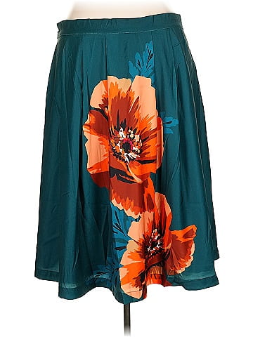 City Chic Casual Skirt (view 2)