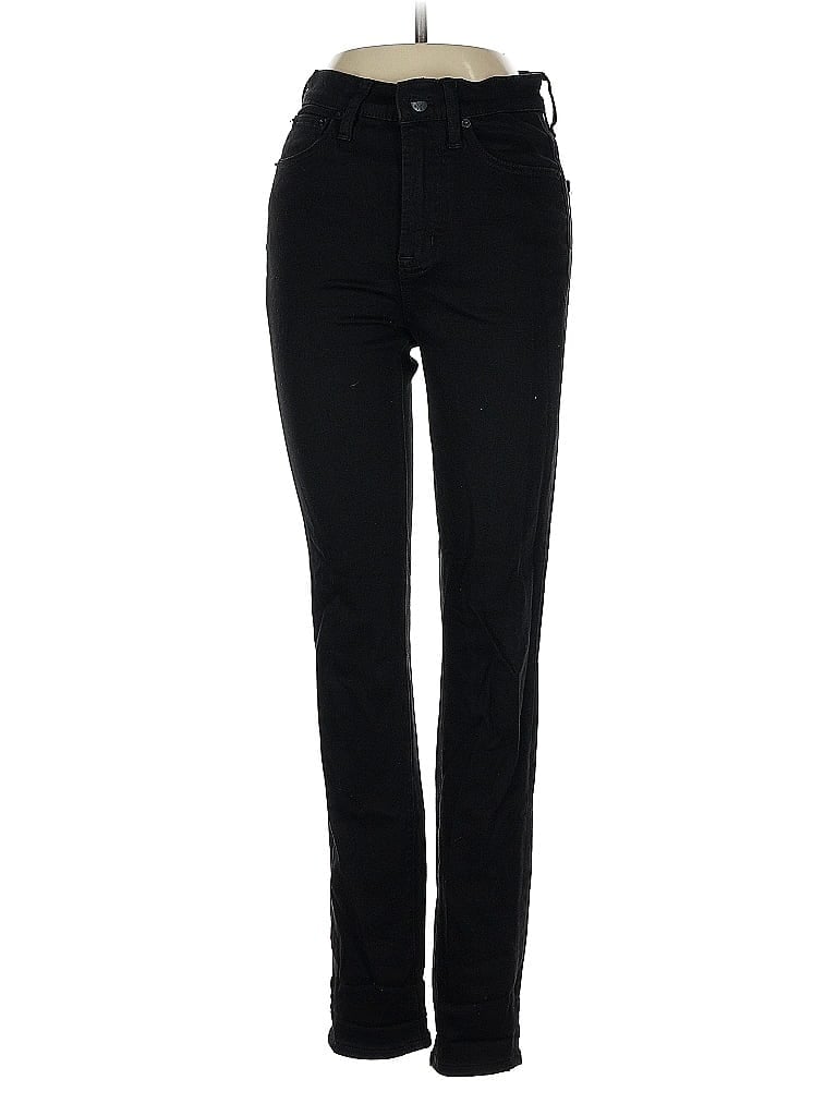 Pre-owned J.crew Mercantile Jeans In Black