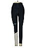 P.E Nation Color Block Black Active Pants Size XS (estimated) - photo 1