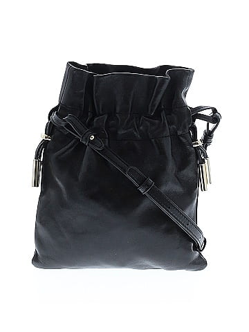 Vince Camuto Leather Bucket Bag (view 1)