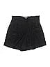 Babaton Solid Black Shorts Size 4 - photo 1
