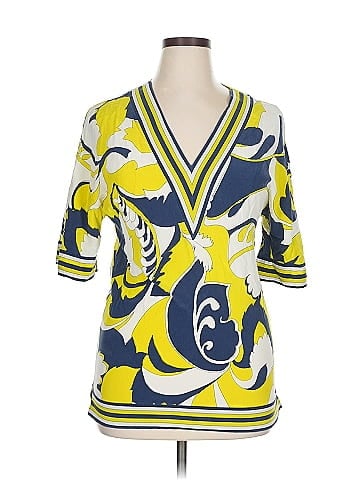 Trina Turk 3/4 Sleeve Top (view 1)