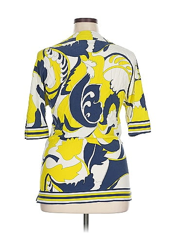 Trina Turk 3/4 Sleeve Top (view 2)