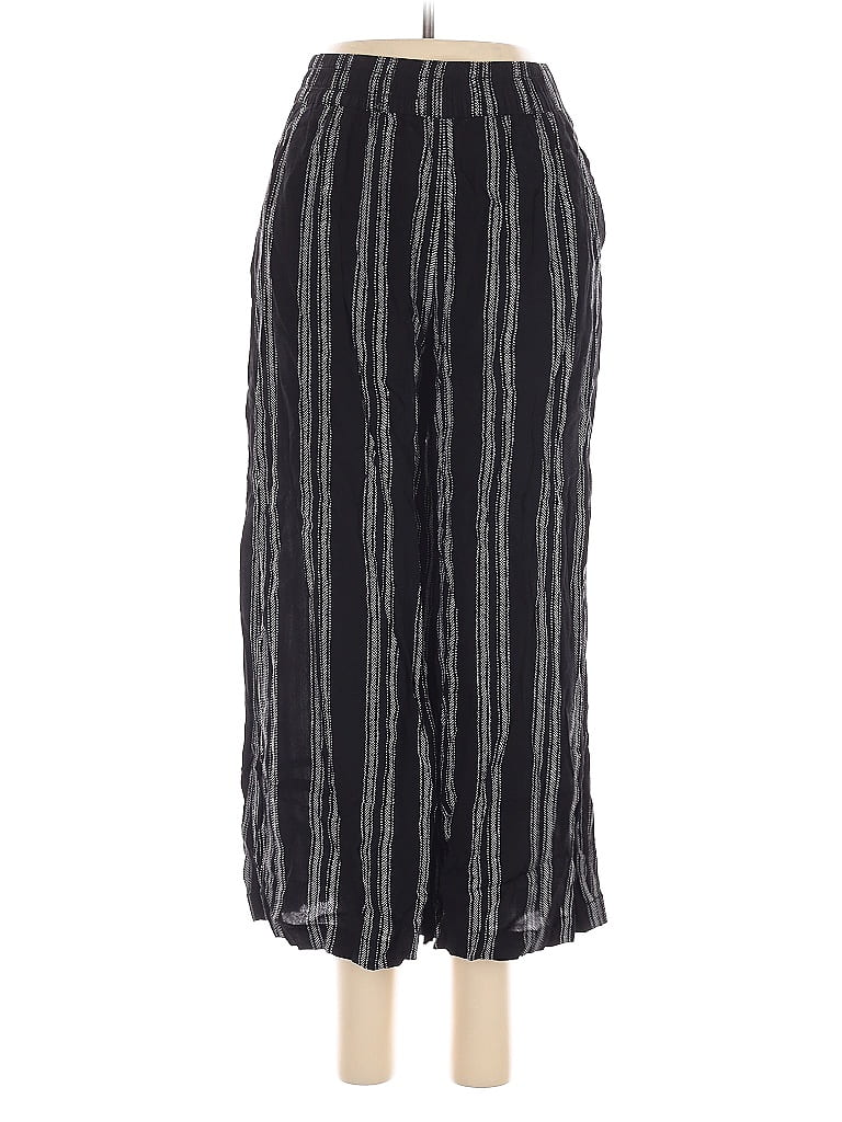 Pre-owned Silence And Noise Casual Pants In Black