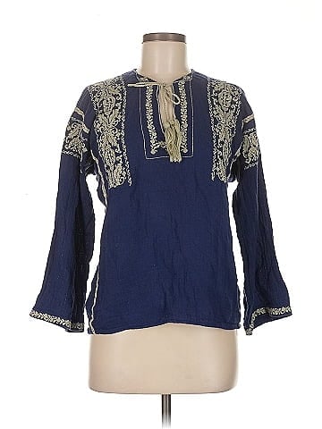 Étoile Isabel Marant 3/4 Sleeve Blouse (view 1)