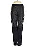 Milly Black Casual Pants Size 4 - photo 1