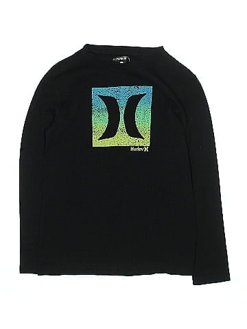 Hurley Long Sleeve T-Shirt (view 1)