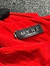 MYNE Ashley Ann Red Cocktail Dress Size 0 - photo 6