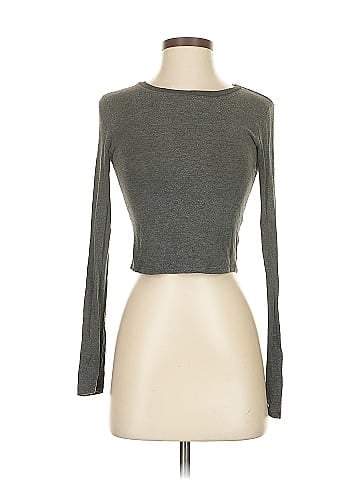 Alice + Olivia Long Sleeve T-Shirt (view 1)