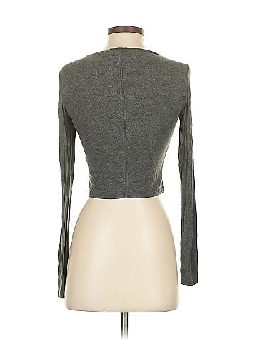 Alice + Olivia Long Sleeve T-Shirt (view 2)