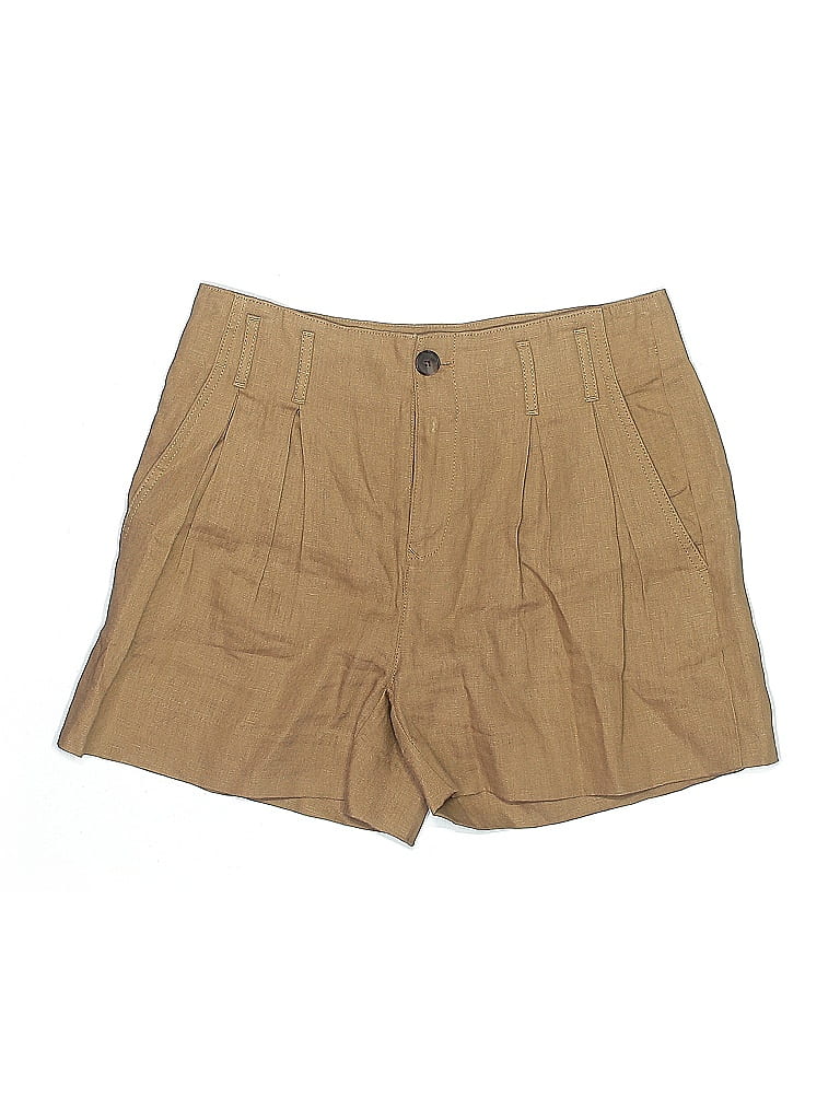 Pre-owned Banana Republic Khaki Shorts In Brown