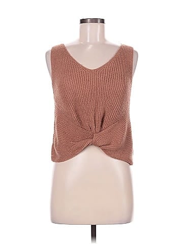 Moon & Madison Sweater Vest (view 1)