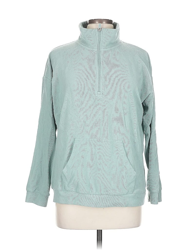 Click to view more detailed imagery on our partner's website Pre-owned Marc New York Turtleneck Sweater In Blue