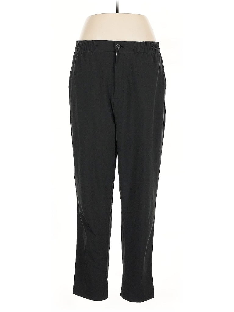 Pre-owned Banana Republic Factory Store Casual Pants In Black