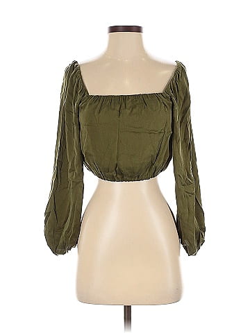 Alice + Olivia 3/4 Sleeve Blouse (view 1)