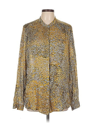 Escada Long Sleeve Blouse (view 1)