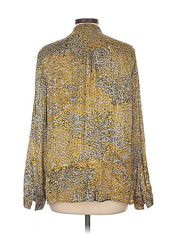 Escada Long Sleeve Blouse (view 2)