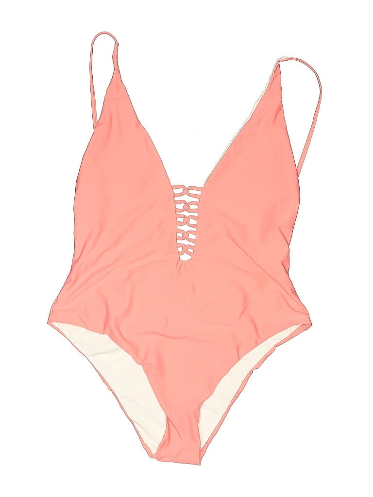 6 Shore Road One Piece Swimsuit In Pink