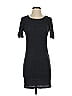 Forever 21 Gray Casual Dress Size S - photo 1