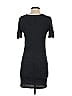 Forever 21 Gray Casual Dress Size S - photo 2