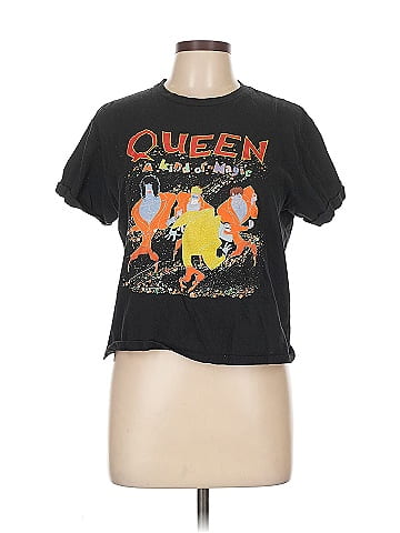 Alice + Olivia Short Sleeve T-Shirt (view 1)