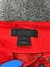 J.Crew Collection 100% Silk Print Red Silk Pants Size 2 - photo 6