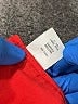 J.Crew Collection 100% Silk Print Red Silk Pants Size 2 - photo 7