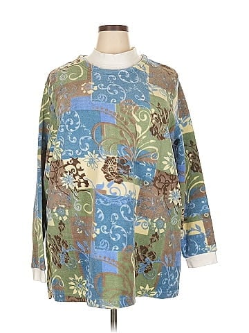 Blair Pullover Sweater (view 1)