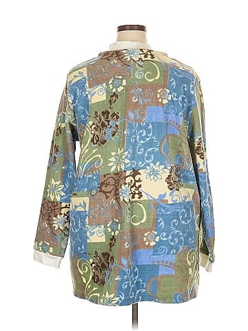 Blair Pullover Sweater (view 2)