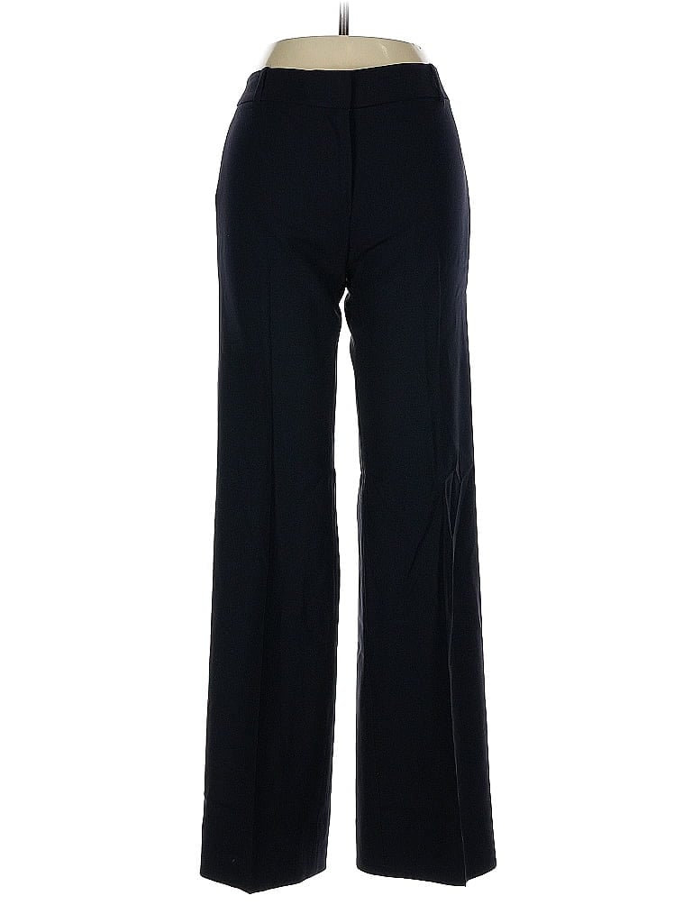 Pre-owned Assorted Brands Wool Pants In Blue