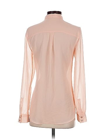 Armani Exchange Long Sleeve Blouse (view 2)