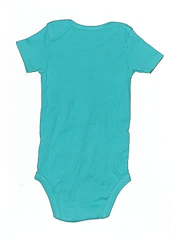 Just One You Made by Carter's Short Sleeve Onesie (view 2)