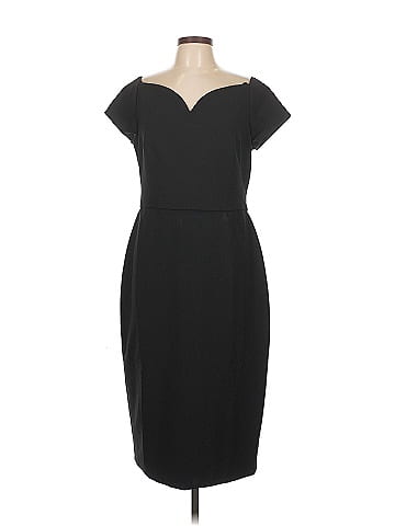 Theia Cocktail Dress (view 1)