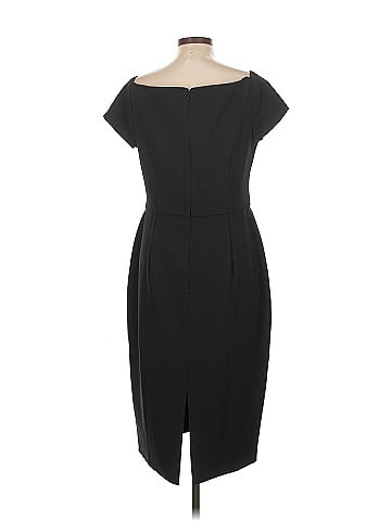 Theia Cocktail Dress (view 2)