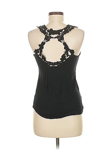 Naked Zebra Sleeveless Top (view 2)