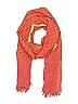 Unbranded Orange Red Scarf One size - photo 1