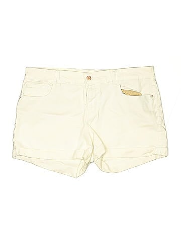 Old Navy Outlet Khaki Shorts (view 1)