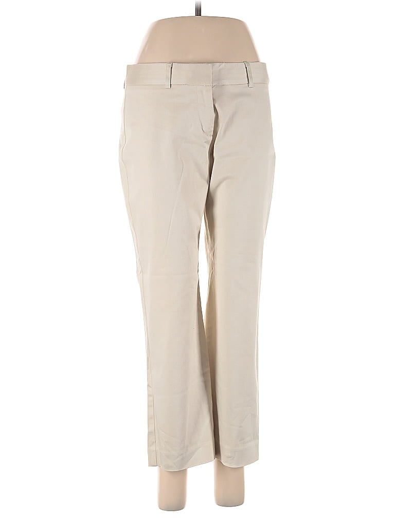 EXPRESS Pre-owned Dress Pants In Brown