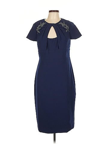 Theia Cocktail Dress (view 1)