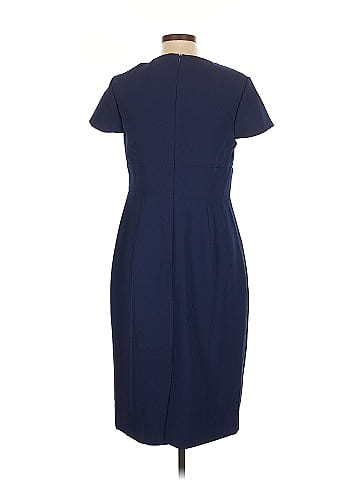 Theia Cocktail Dress (view 2)