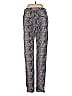Giamba Paris Paisley Gray Pink Casual Pants Size 0 (estimated) - photo 2