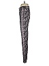 Giamba Paris Paisley Gray Pink Casual Pants Size 0 (estimated) - photo 5