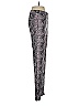 Giamba Paris Paisley Gray Pink Casual Pants Size 0 (estimated) - photo 4