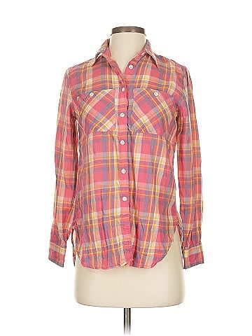 Denim & Supply Ralph Lauren Long Sleeve Button-Down Shirt (view 1)