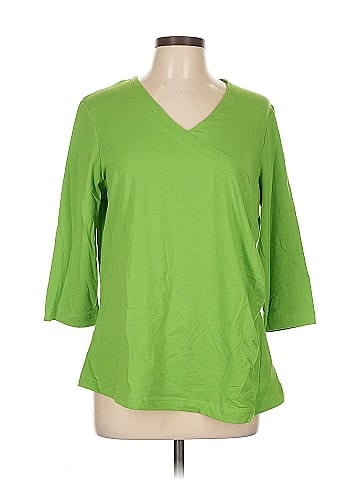 Blair 3/4 Sleeve T-Shirt (view 1)