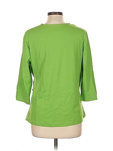 Blair 3/4 Sleeve T-Shirt (view 2)