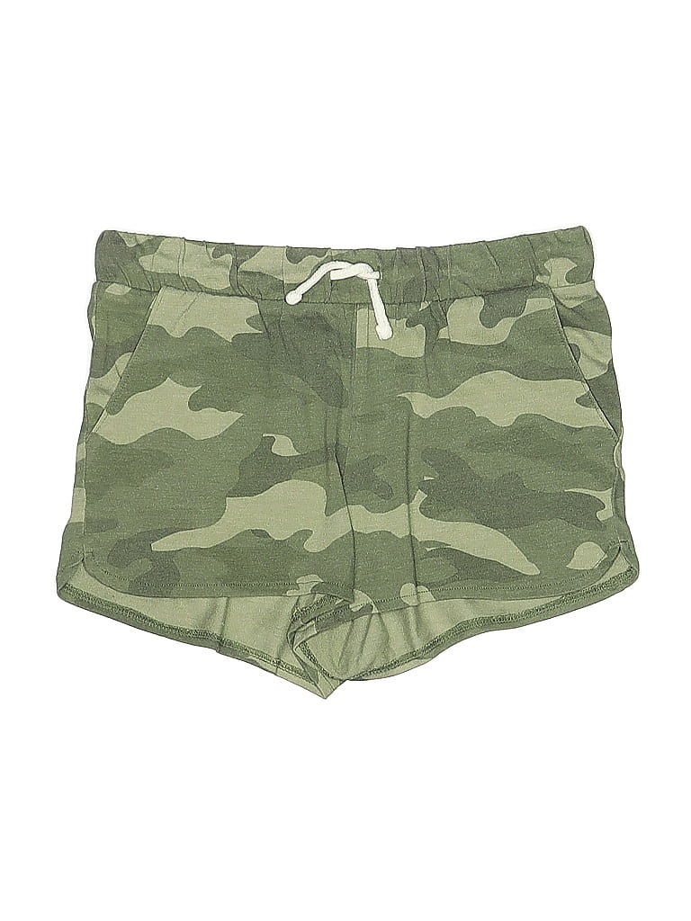 Pre-owned Old Navy Kids' Athletic Shorts In Green