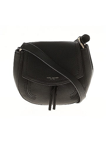 Marc Jacobs Leather Crossbody Bag (view 1)