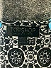 Topshop Black Sleeveless Top Size 6 - photo 6
