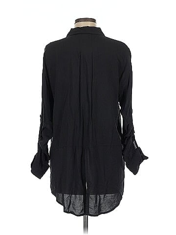 Rock & Republic Long Sleeve Blouse (view 2)